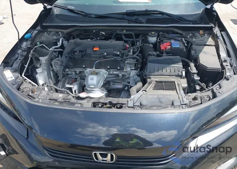 2022 Honda Civic Sport z USA, uszkodzony, nr VIN 2HGFE2F54NH561140